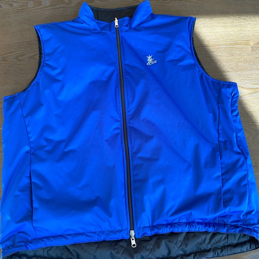 Men’s XXL Scotty Cameron Reversible Vest